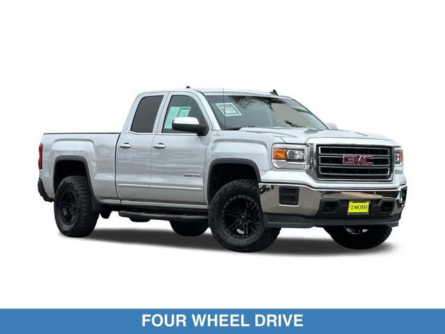 Used 2014 GMC Sierra 1500 SLE AWD/4WD image 2