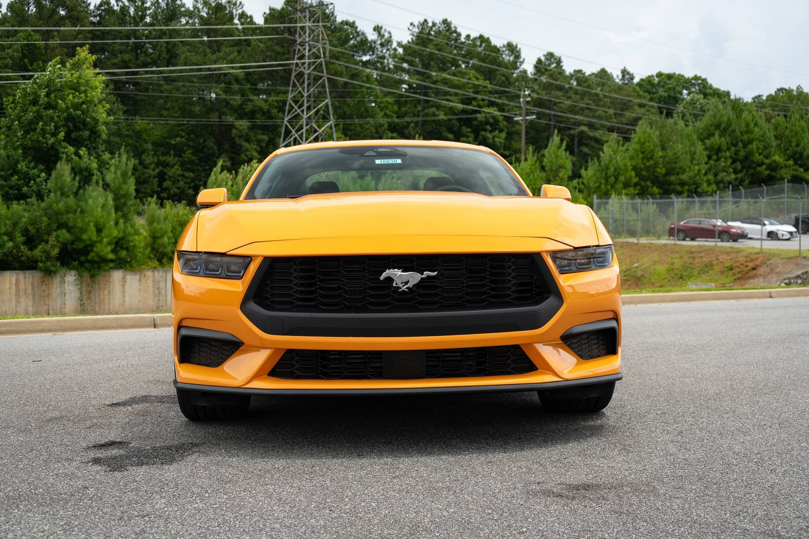 New 2026 Ford Mustang Premium RWD video 2