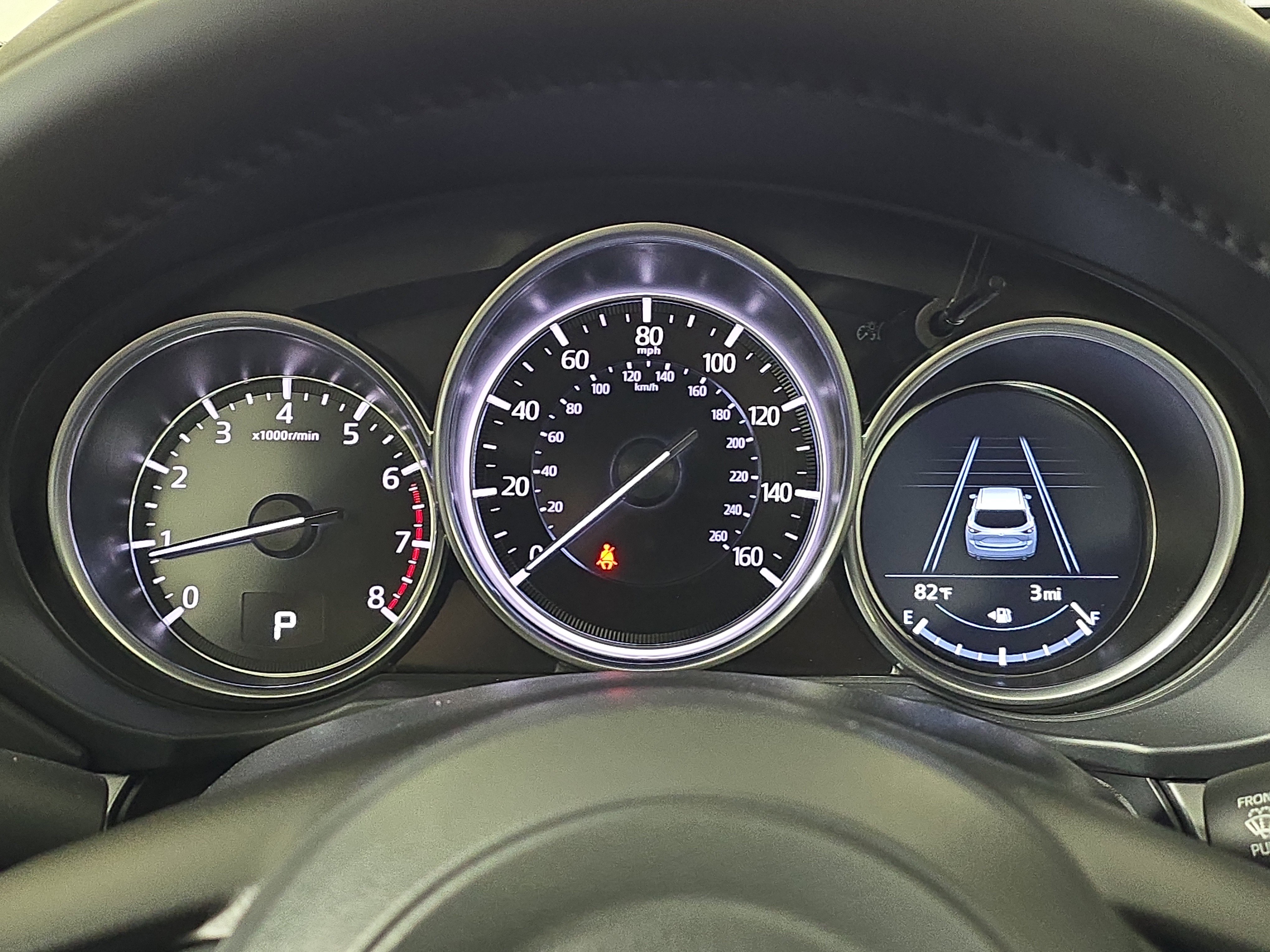 New 2025 MAZDA CX-5 AWD 2.5 S w/ Select Package image 17