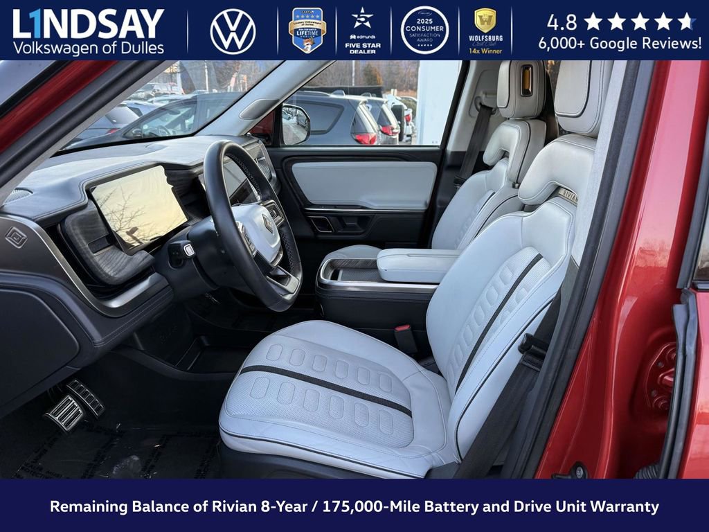 Used 2022 Rivian R1T Adventure image 11