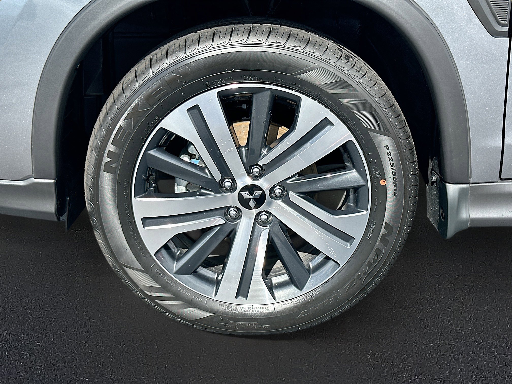 New 2025 Mitsubishi Outlander Sport ES image 18