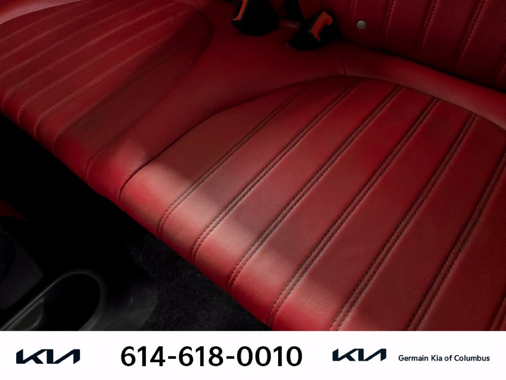 Used 2012 FIAT 500 Lounge w/ Luxury Leather Pkg FWD image 19