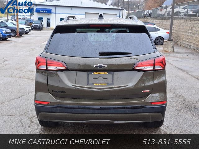 Used 2024 Chevrolet Equinox RS image 4