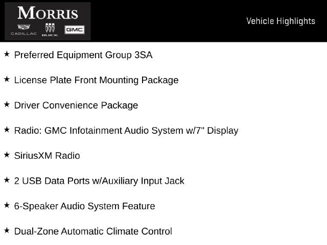 Certified 2023 GMC Terrain SLE w/ Driver Convenience Package AWD/4WD image 41