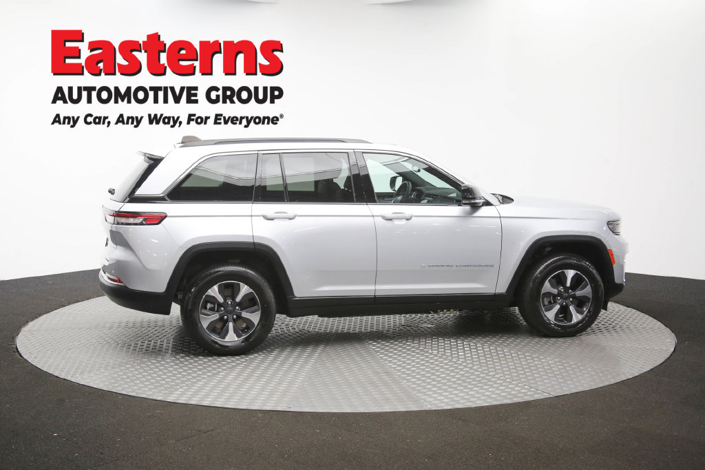 Used 2024 Jeep Grand Cherokee Limited 4xe AWD/4WD image 50