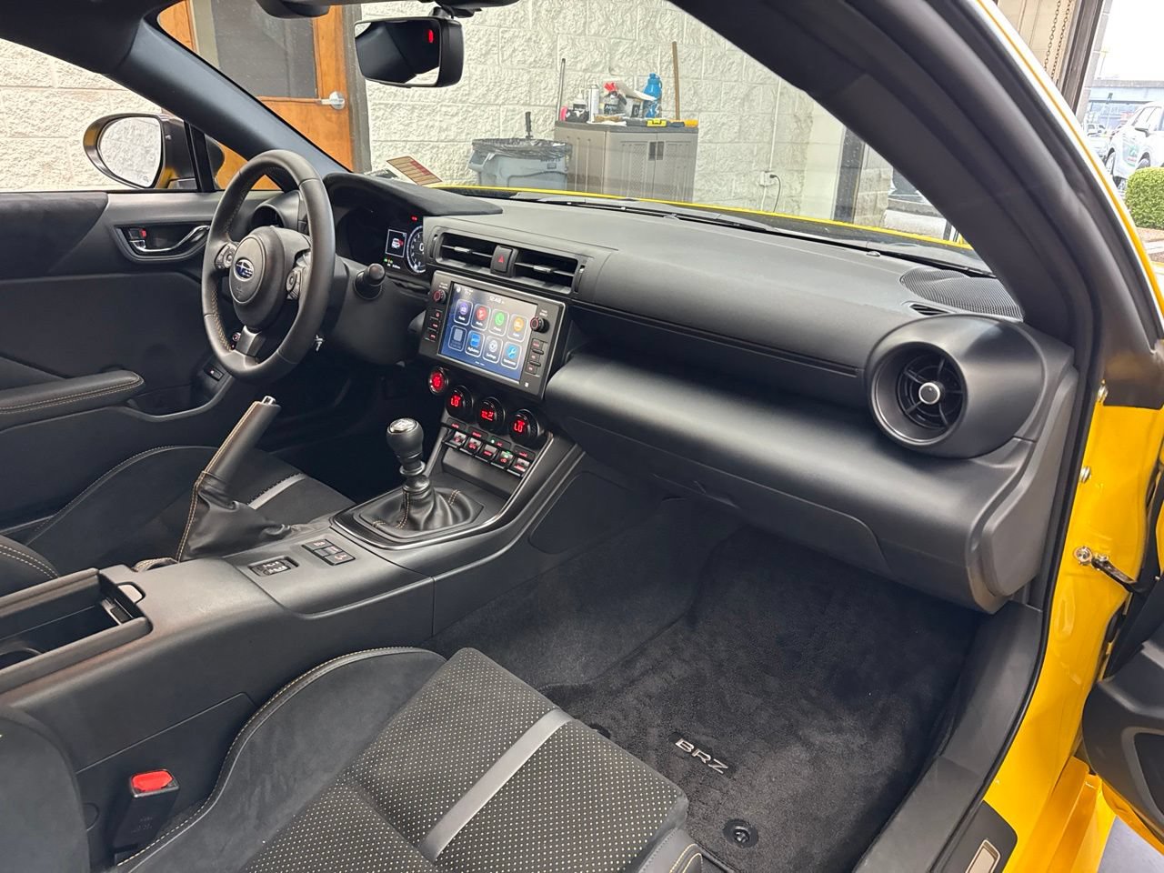 Used 2026 Subaru BRZ Series.Yellow RWD image 39