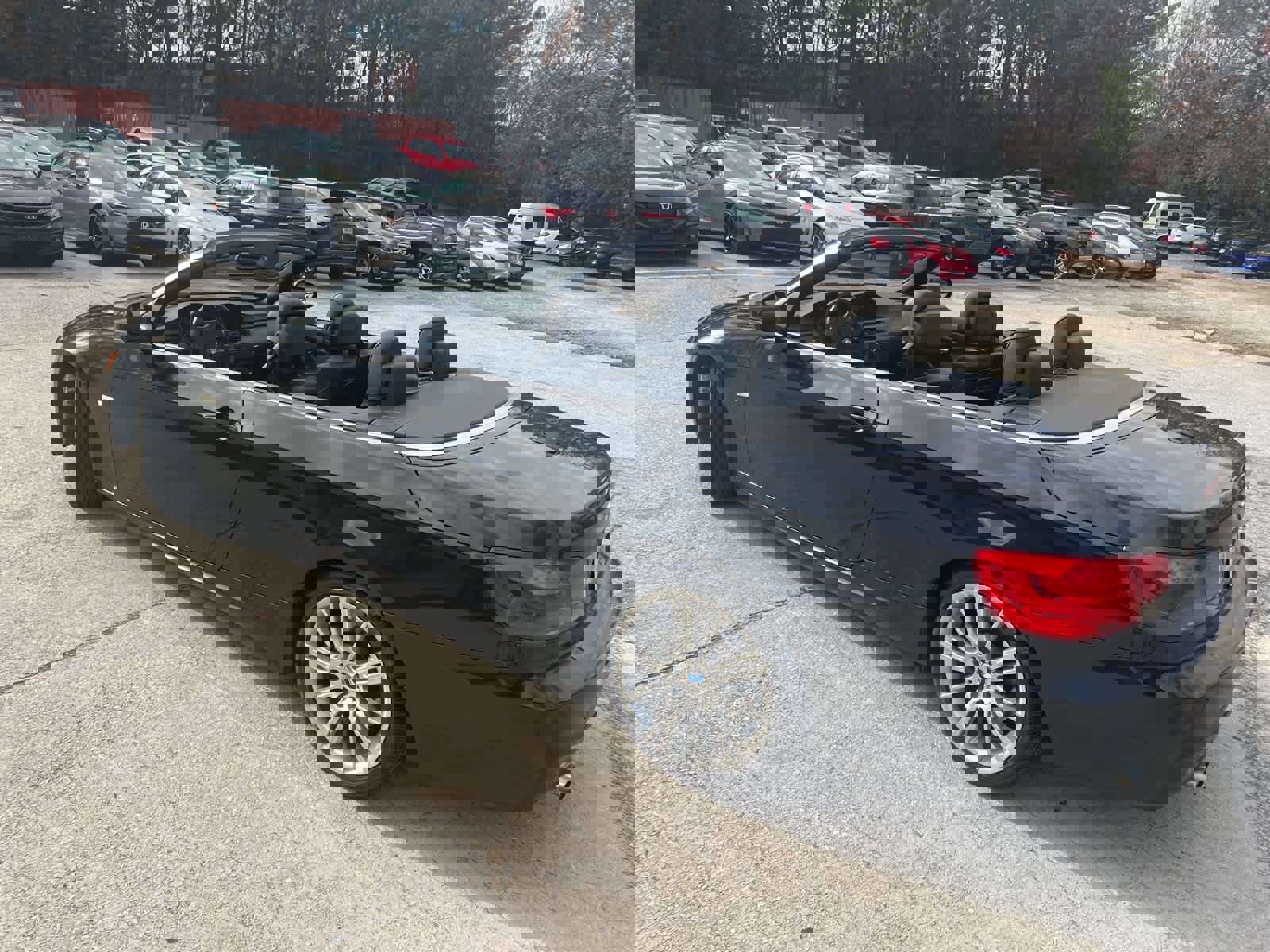 Used 2013 BMW 335i Convertible image 7