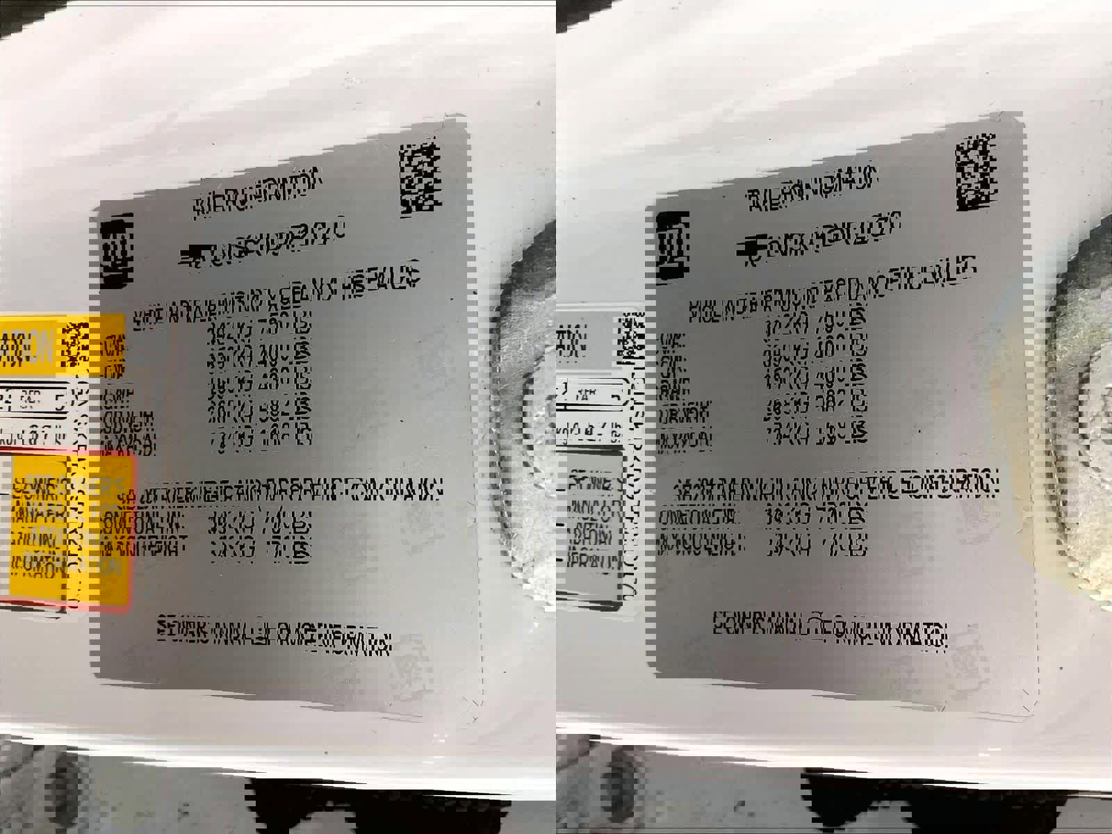 Used 2023 Chevrolet Tahoe Z71 w/ Luxury Package image 37