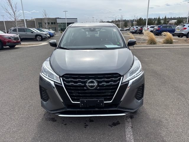 Used 2024 Nissan Kicks S image 8
