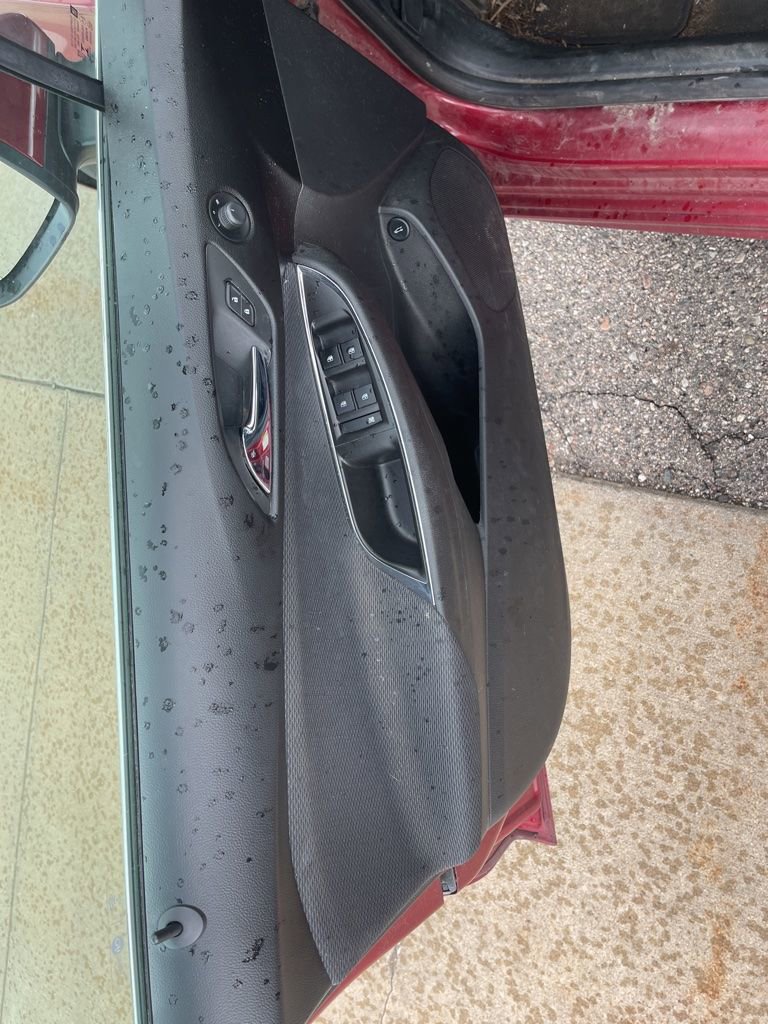 Used 2017 Chevrolet Cruze LT w/ Convenience Package FWD image 23