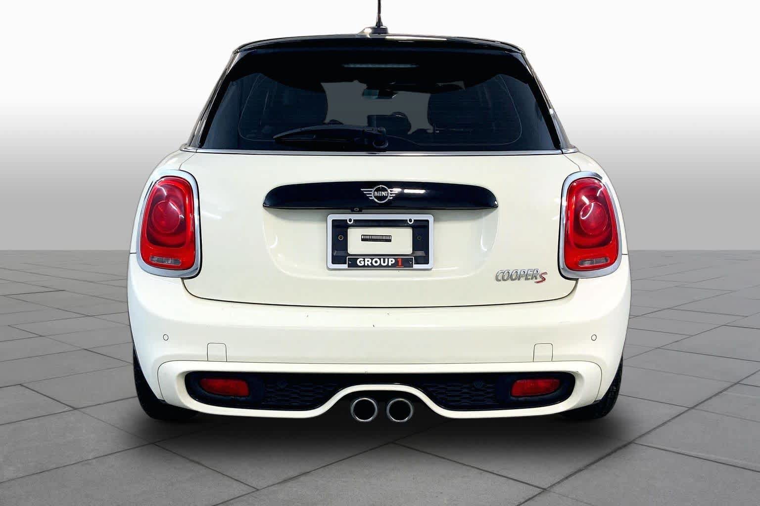 Used 2019 MINI Cooper S w/ Storage Package FWD image 4