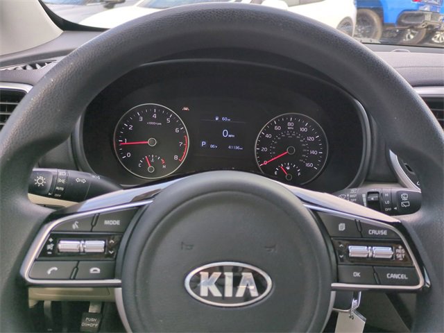 Used 2021 Kia Sportage LX image 29
