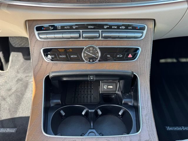 Used 2020 Mercedes-Benz E 350 4MATIC Sedan image 16