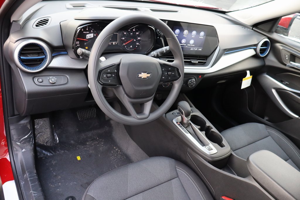 New 2026 Chevrolet Trax LS w/ LS Convenience Package image 6