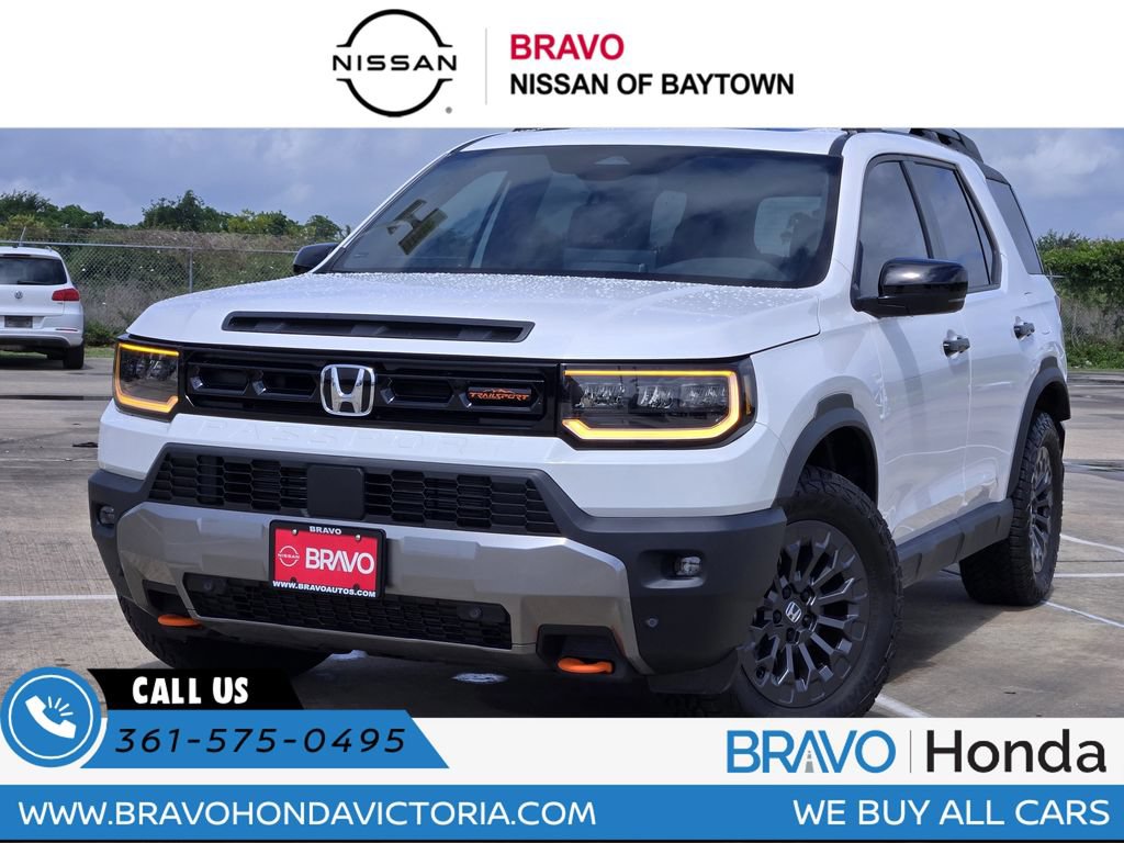Used 2026 Honda Passport TrailSport image 1
