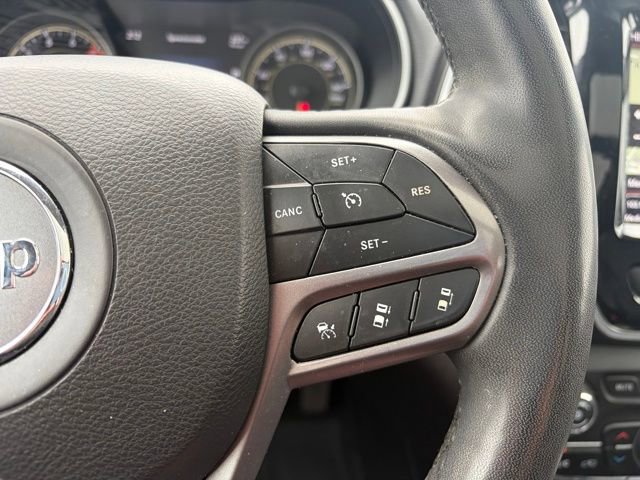 Used 2022 Jeep Cherokee Limited w/ Elite Package image 11