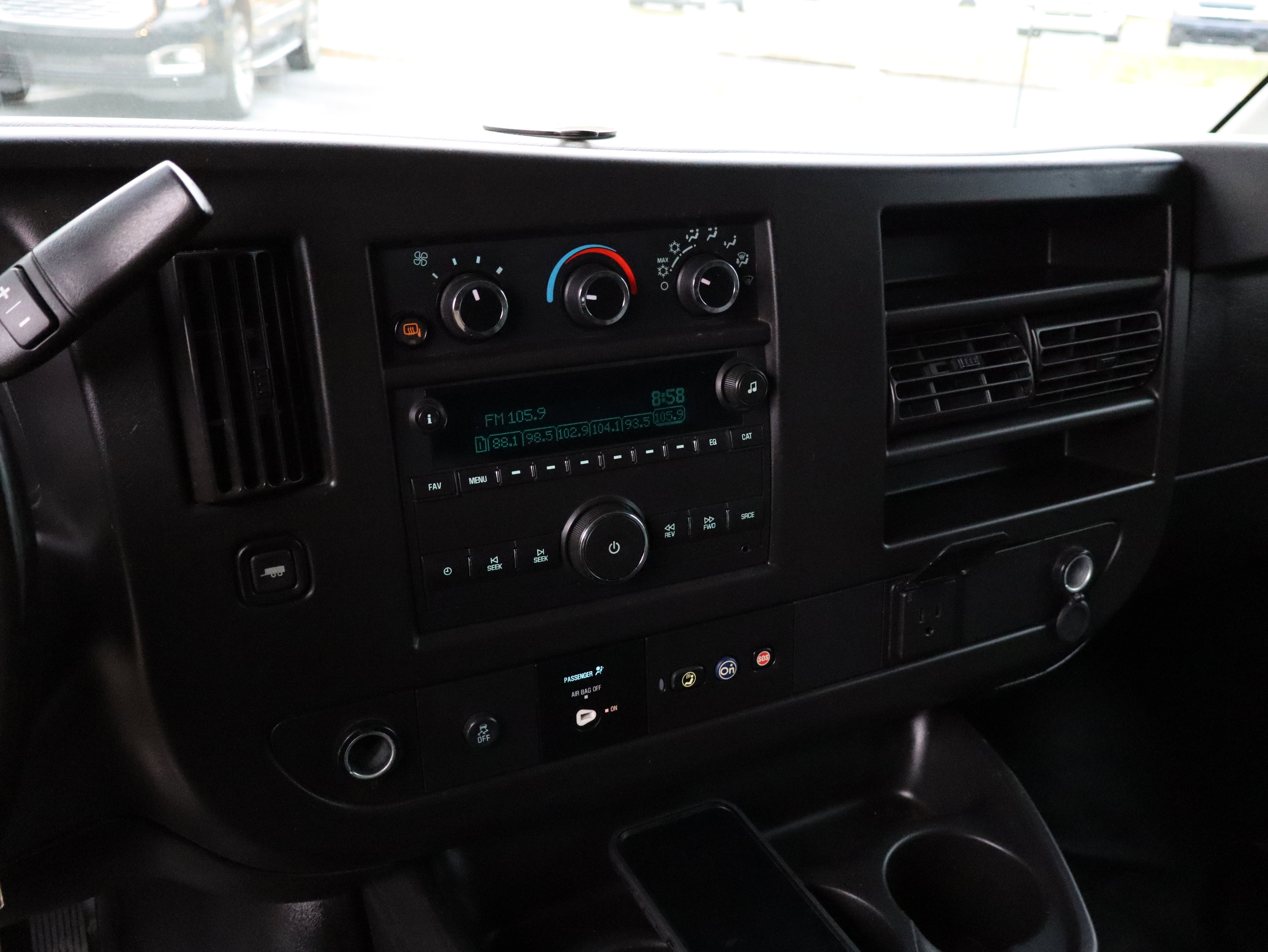 Used 2021 Chevrolet Express 2500 Extended w/ Driver Convenience Package image 26