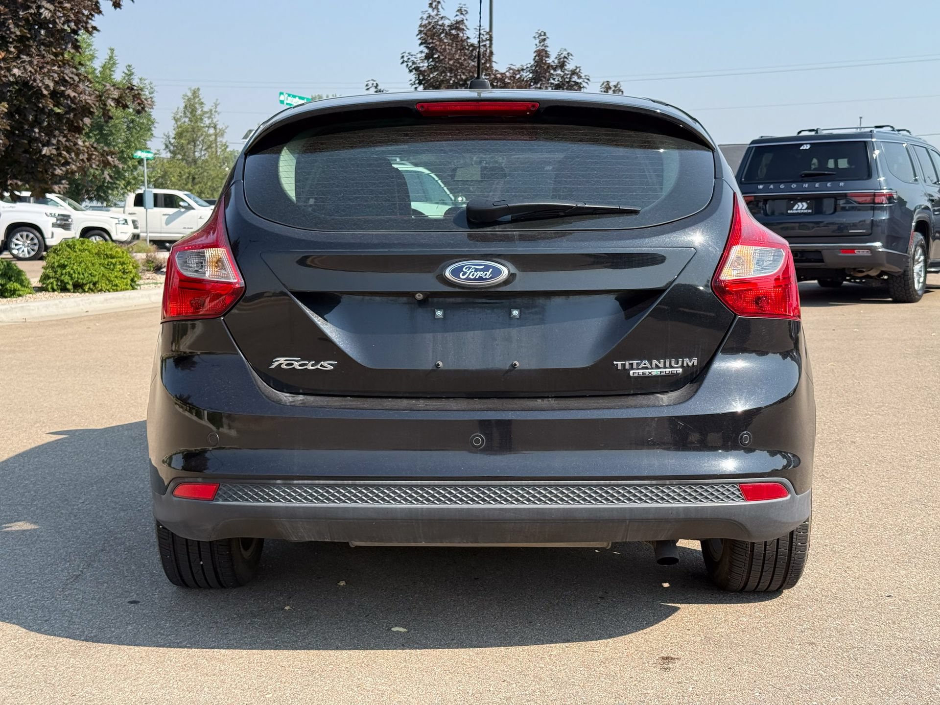 Used 2014 Ford Focus Titanium FWD image 5