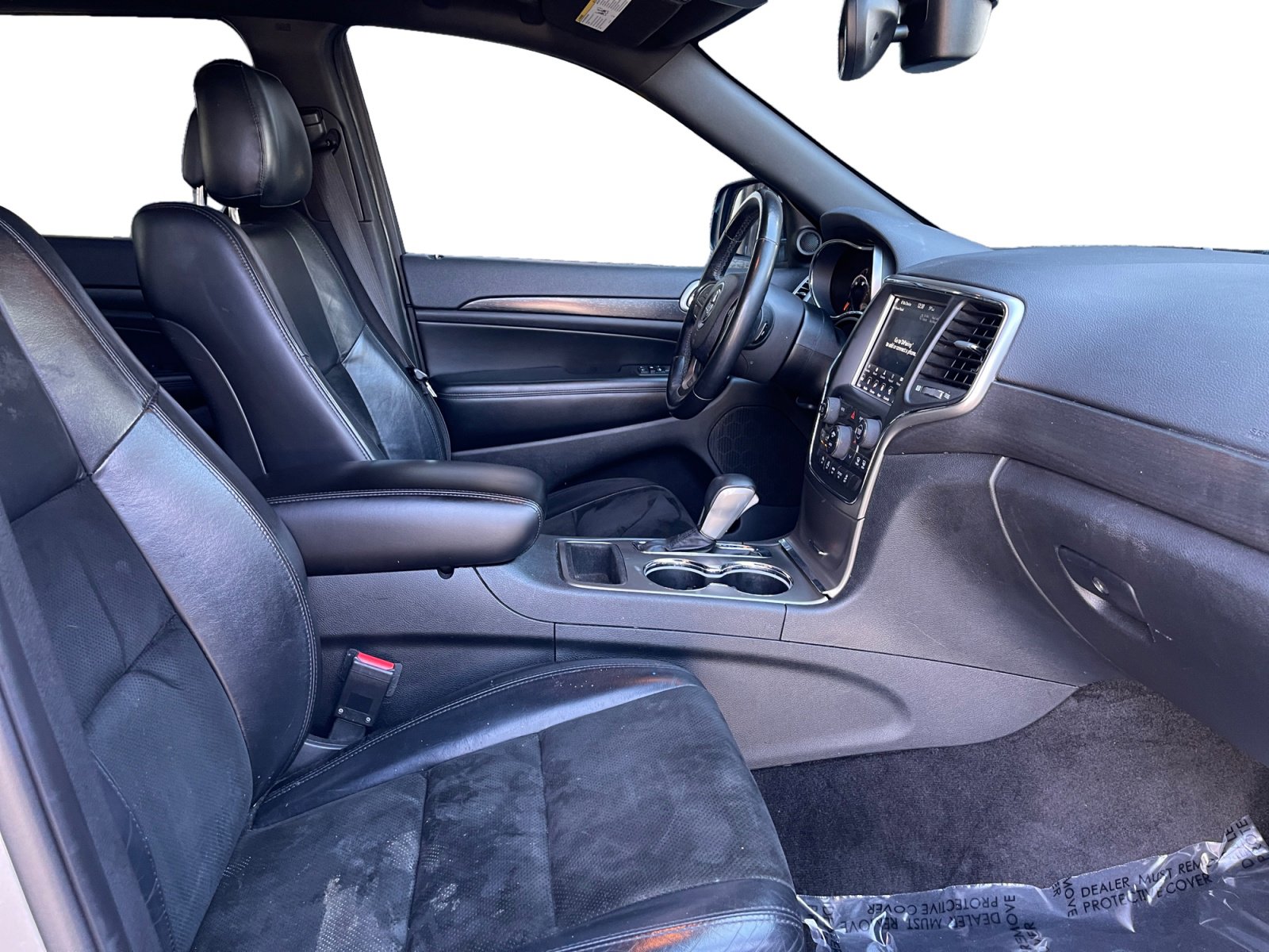 Used 2018 Jeep Grand Cherokee Altitude image 15