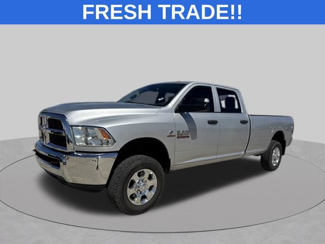 Used 2016 RAM 3500 Tradesman w/ Chrome Appearance Group AWD/4WD image 1