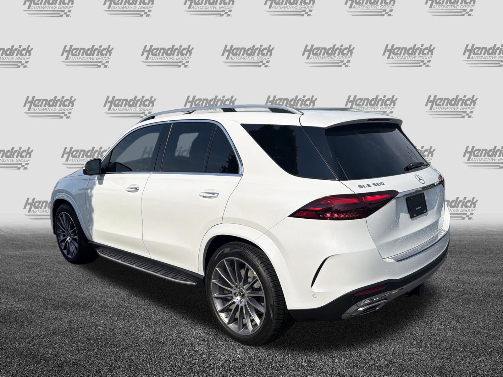 Used 2026 Mercedes-Benz GLE 580 4MATIC image 8