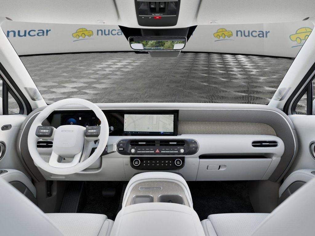 New 2027 Hyundai Palisade Limited AWD/4WD image 11