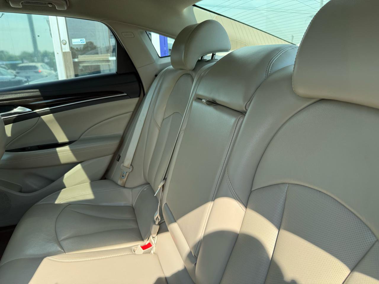 Used 2017 Buick LaCrosse Premium w/ Sun and Shade Package FWD image 8