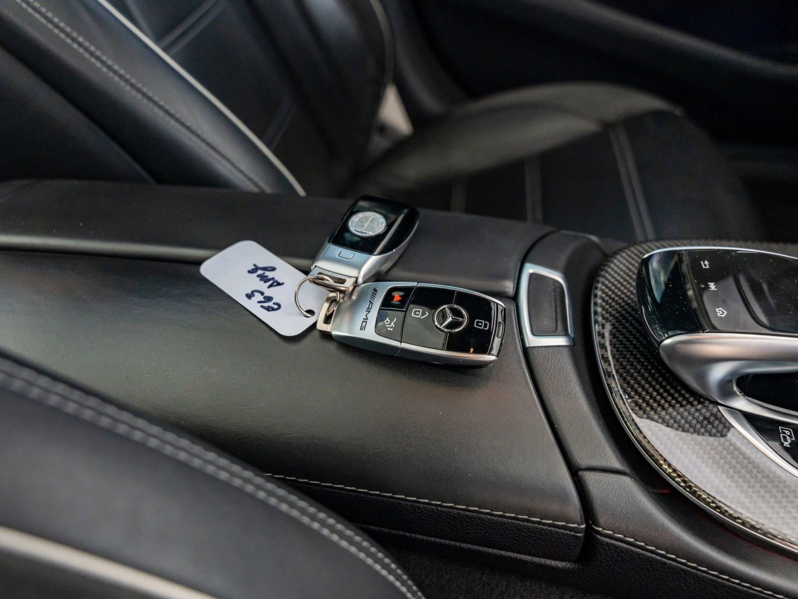 Used 2019 Mercedes-Benz E 63 AMG S image 21