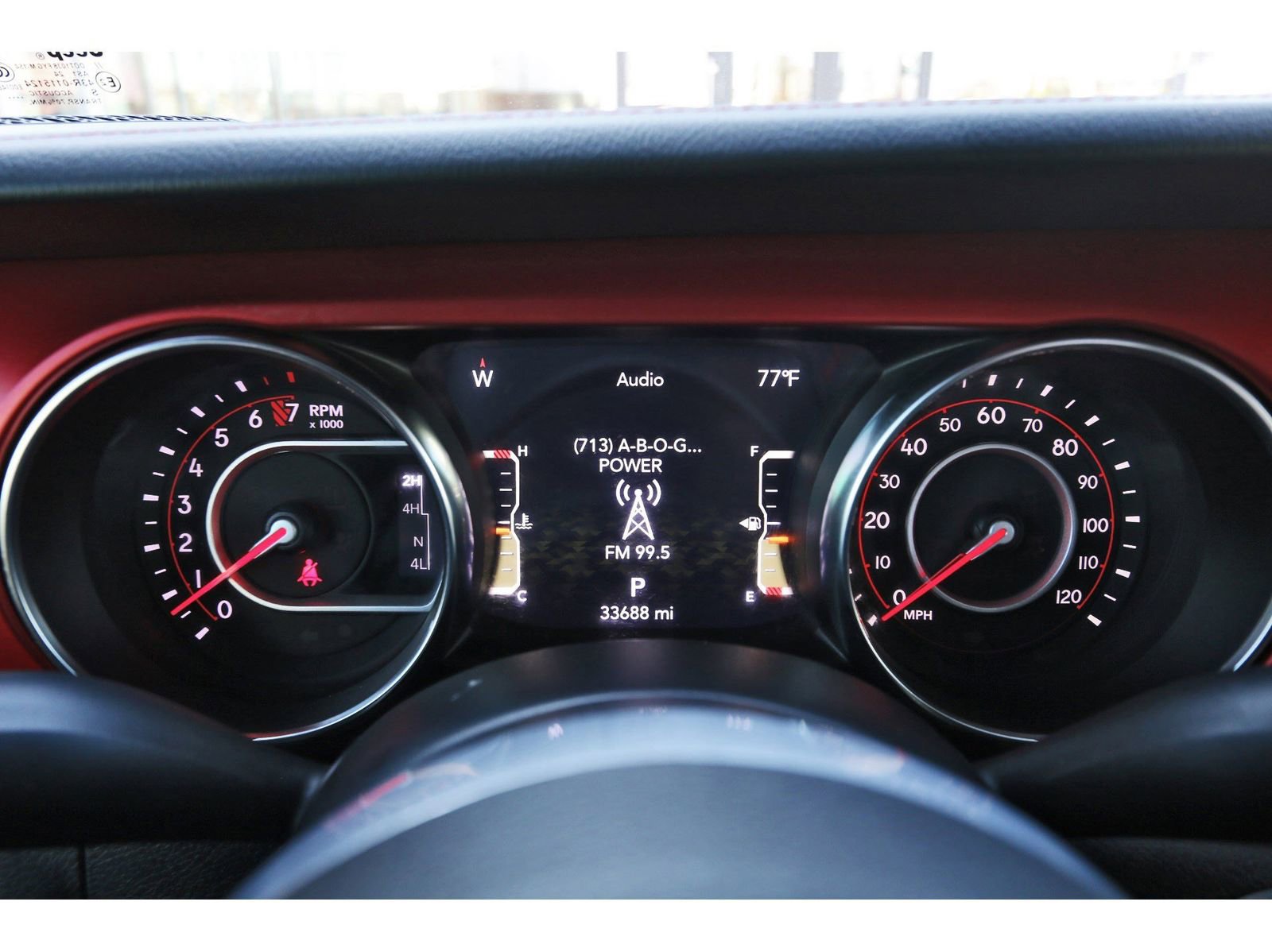 Used 2021 Jeep Gladiator Rubicon image 17