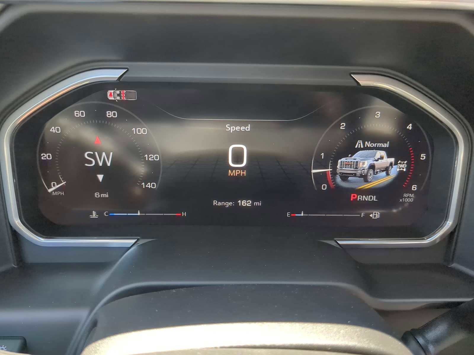 New 2026 GMC Sierra 2500 Denali Ultimate AWD/4WD image 18