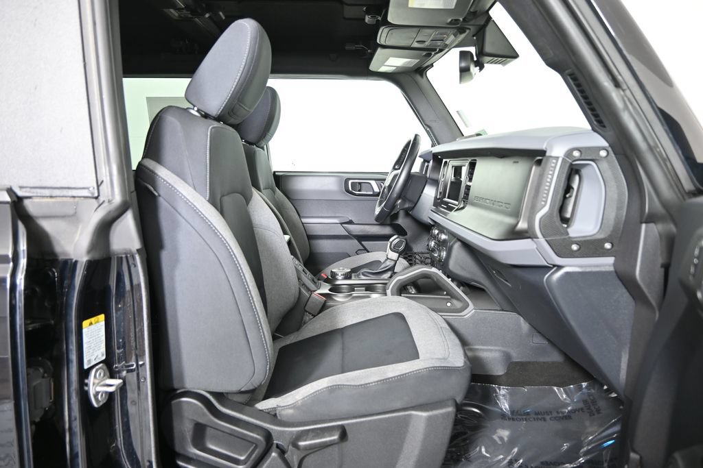 Used 2023 Ford Bronco Big Bend AWD/4WD image 13