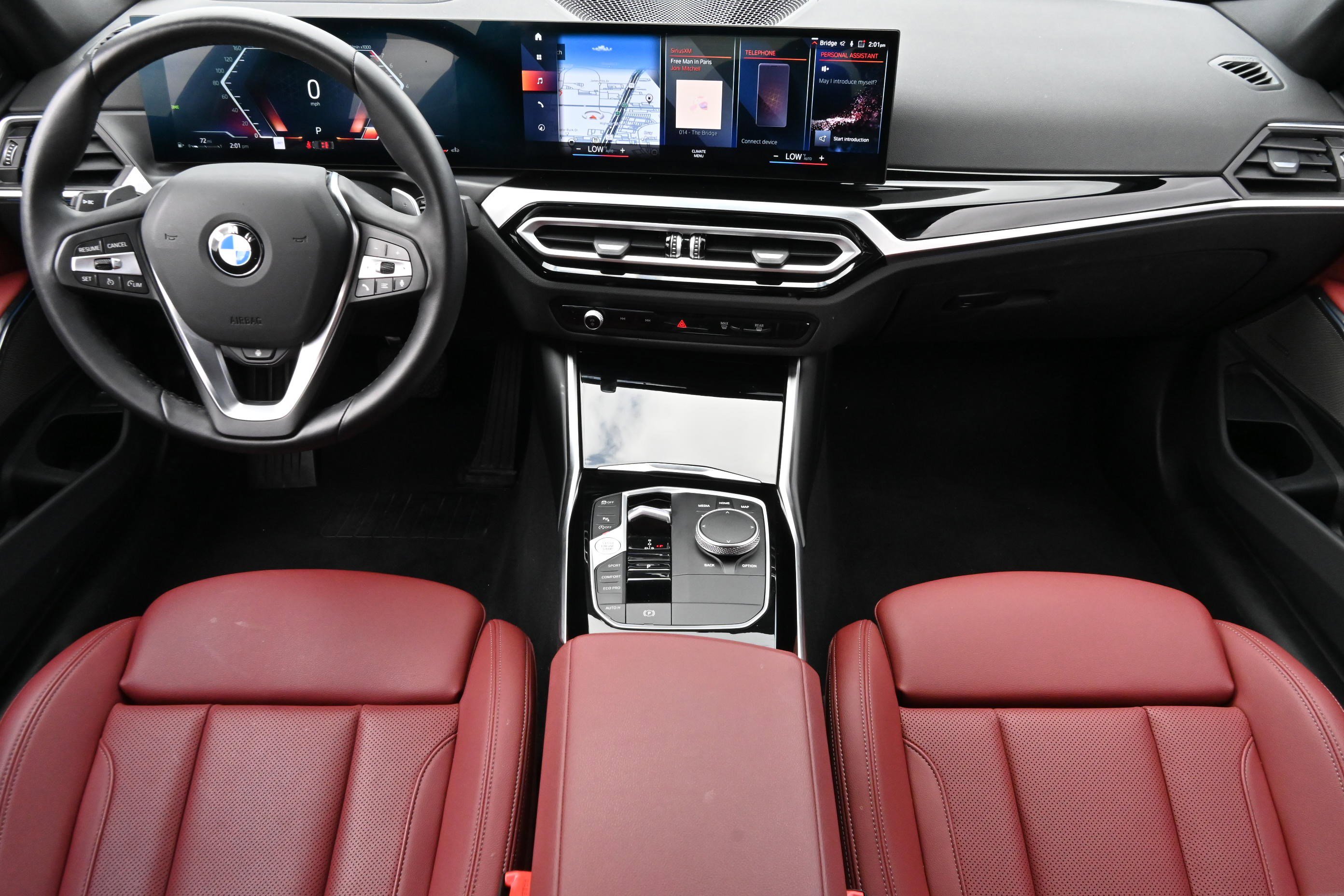 Certified 2024 BMW 330i Sedan w/ Premium Package image 12