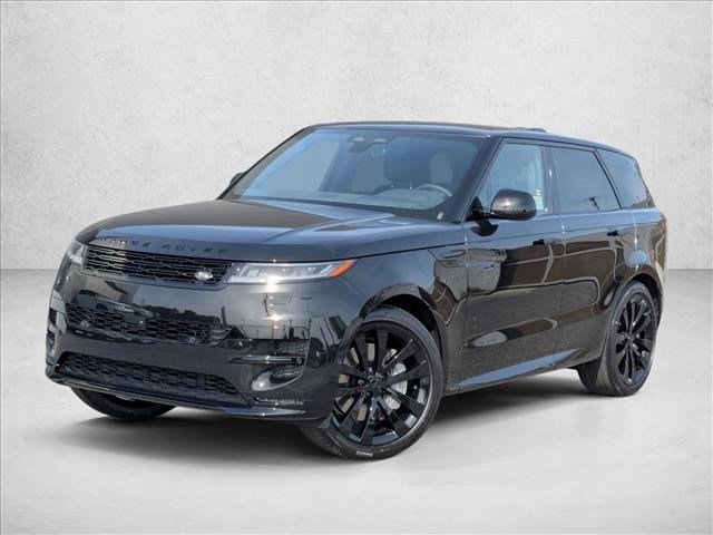New 2026 Land Rover Range Rover Sport Dynamic SE image 1
