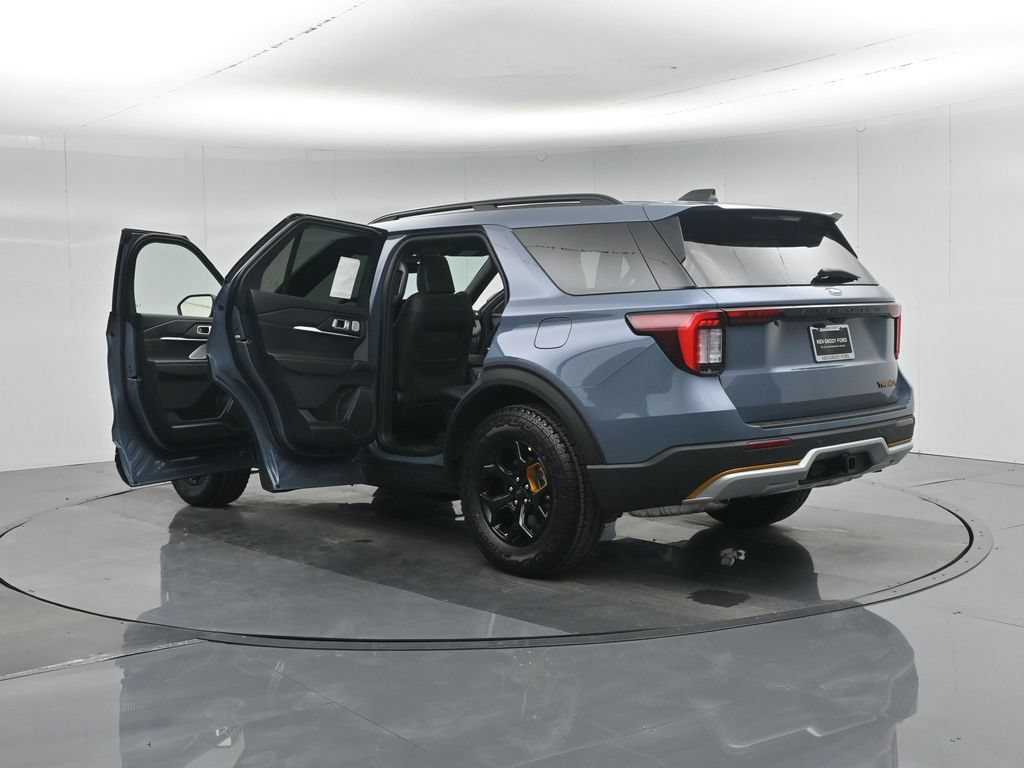 New 2026 Ford Explorer Tremor w/ Tremor Ultimate Package AWD/4WD image 33