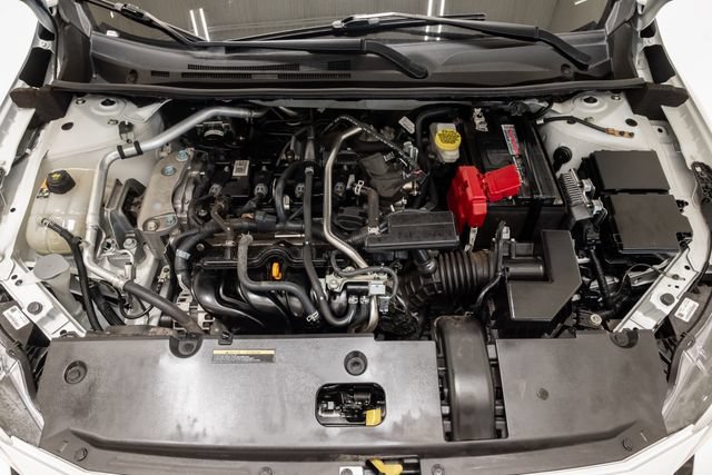 Used 2025 Nissan Sentra S FWD image 3