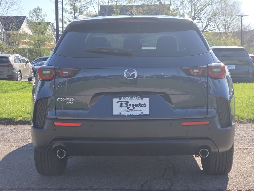 New 2026 MAZDA CX-50 AWD 2.5 S w/ Weather Package image 11