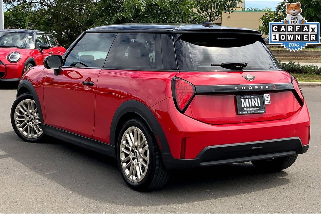 Used 2025 MINI Cooper S image 10
