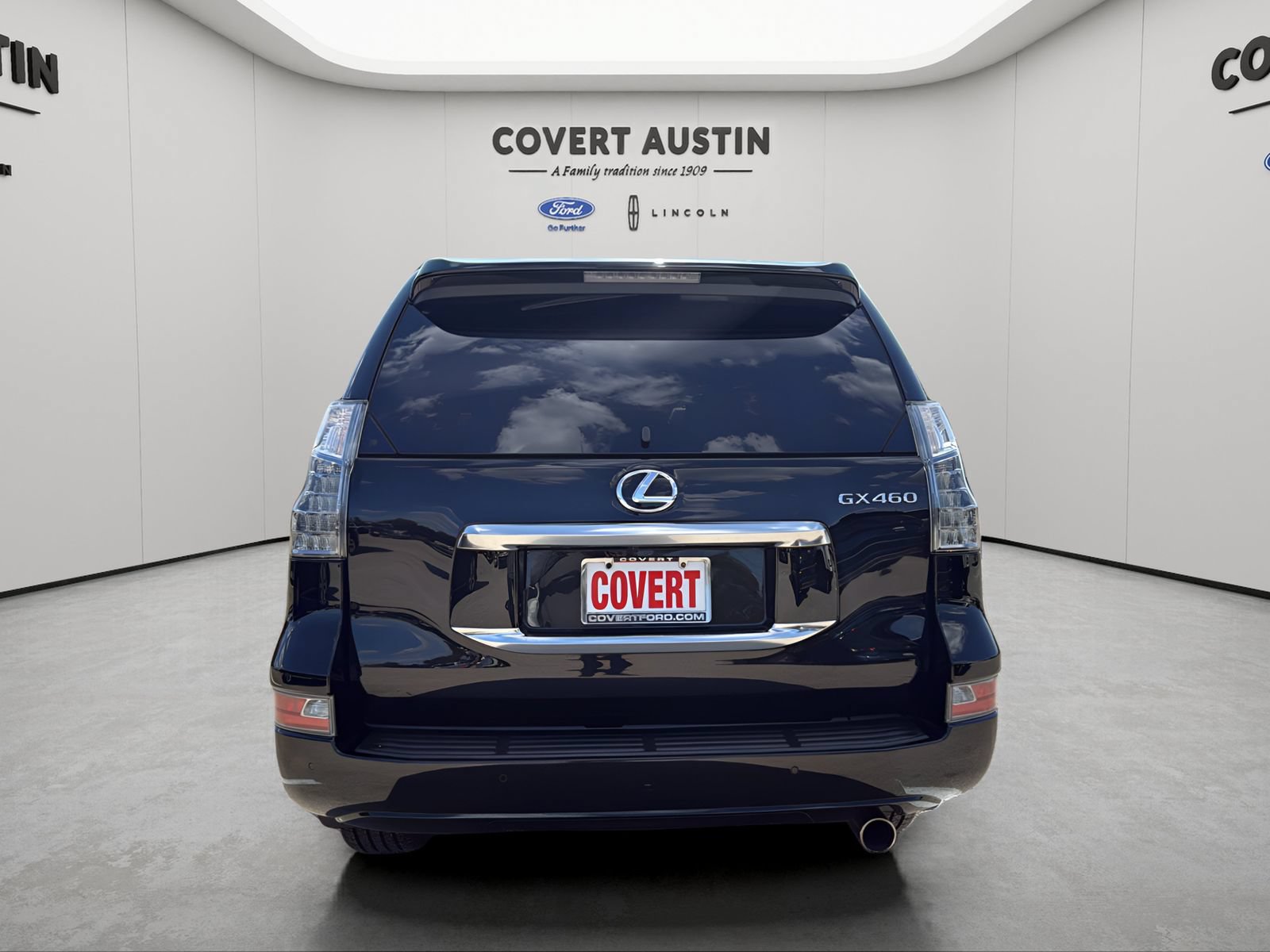 Used 2023 Lexus GX 460 Premium w/ Premium Package AWD/4WD image 4