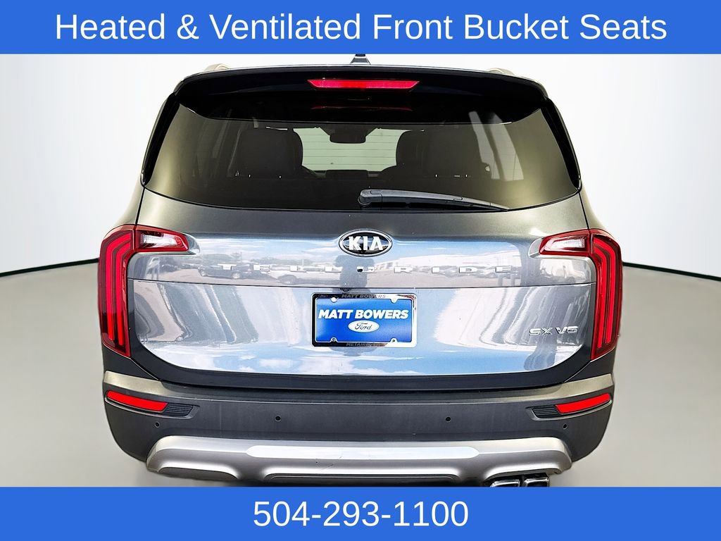 Used 2021 Kia Telluride SX image 6