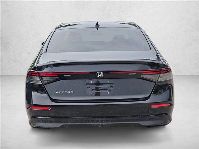 Used 2024 Honda Accord LX image 6