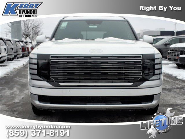 New 2026 Hyundai Palisade Calligraphy image 2