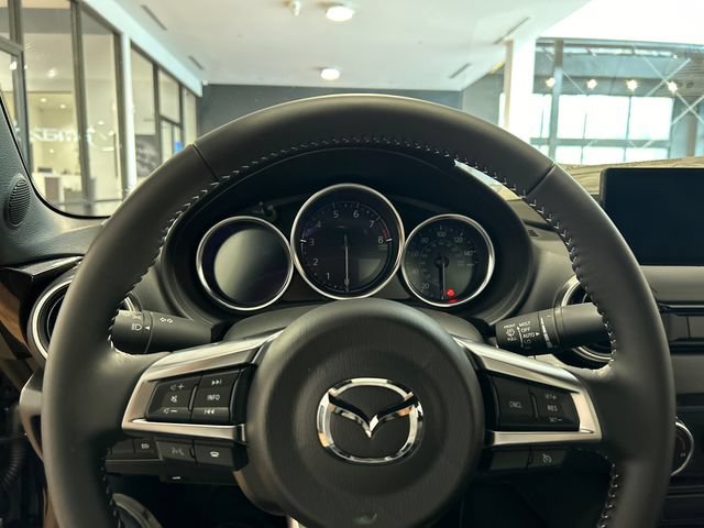 New 2026 MAZDA MX-5 Miata Grand Touring RWD image 10