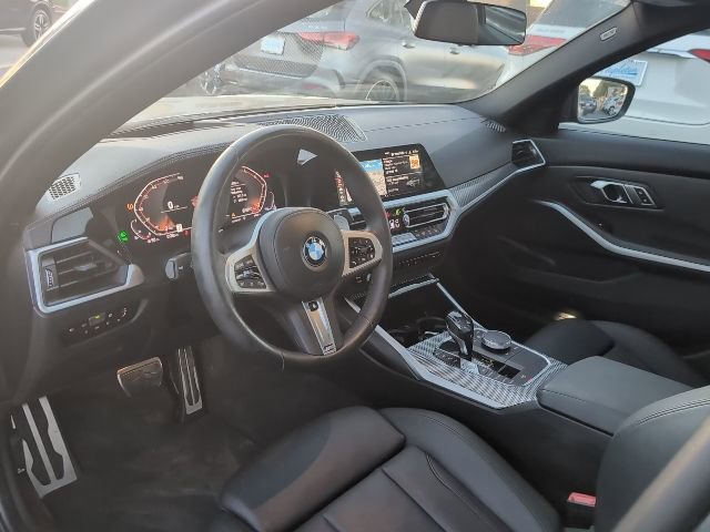 Used 2019 BMW 330i 330i w/ M Sport Package image 8