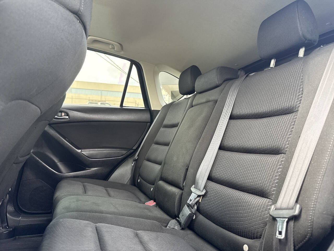 Used 2014 MAZDA CX-5 Touring w/ Bose/Moonroof Package image 24