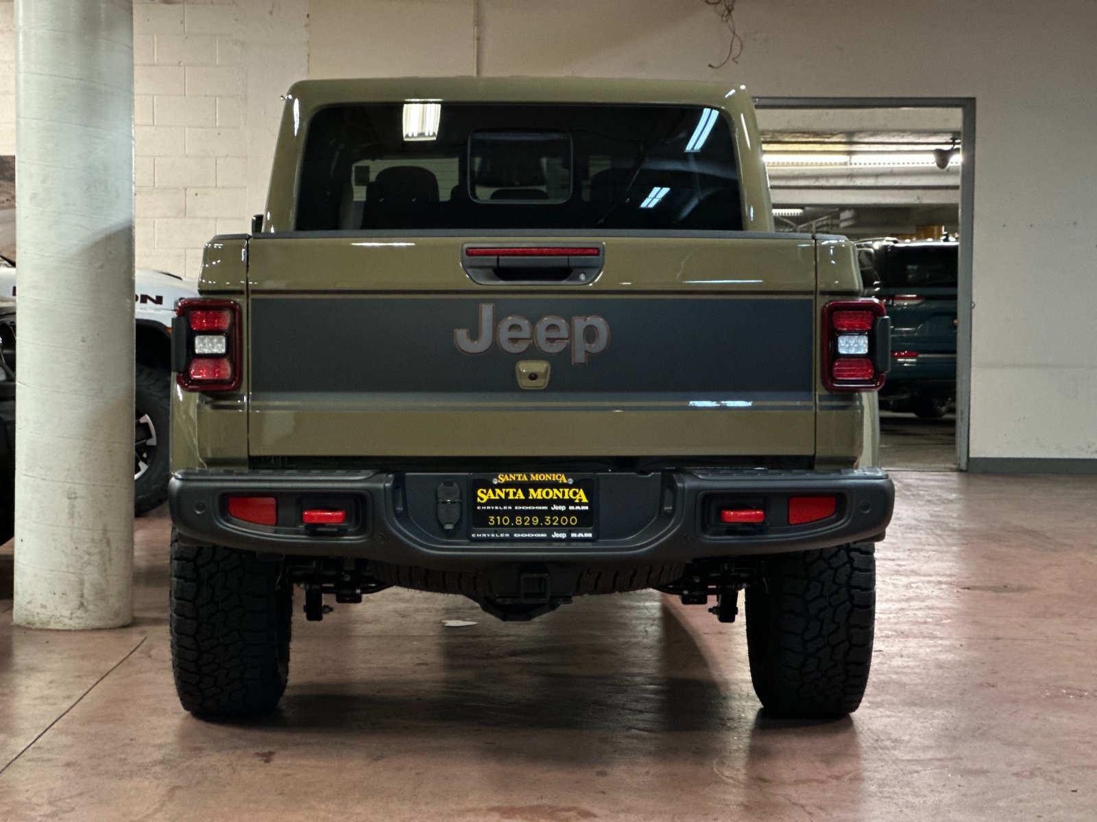 New 2026 Jeep Gladiator Sport AWD/4WD image 4