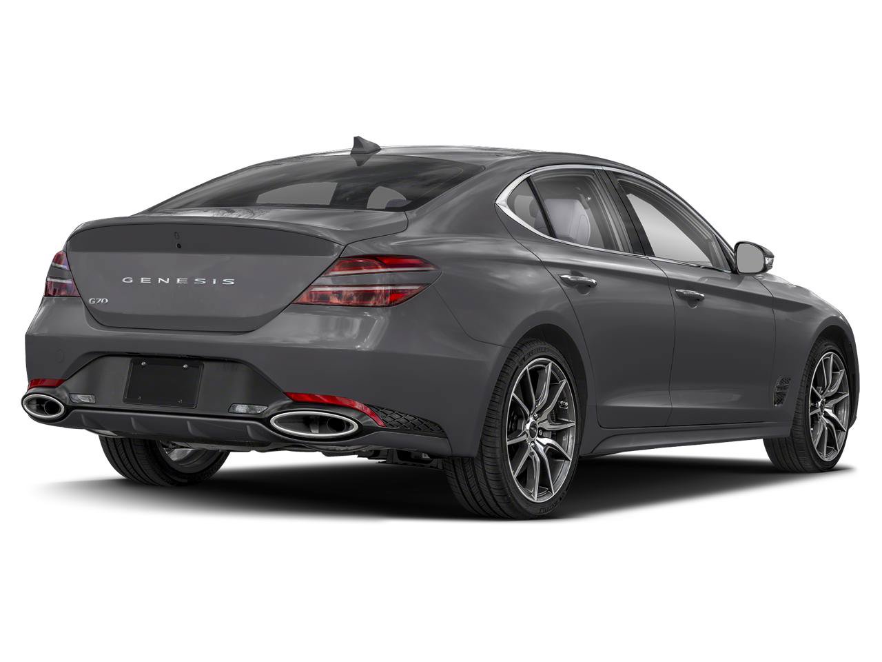 New 2026 Genesis G70 2.5T Prestige AWD/4WD image 2