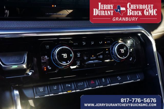 Used 2025 GMC Sierra 2500 Denali w/ Denali Reserve Package image 13