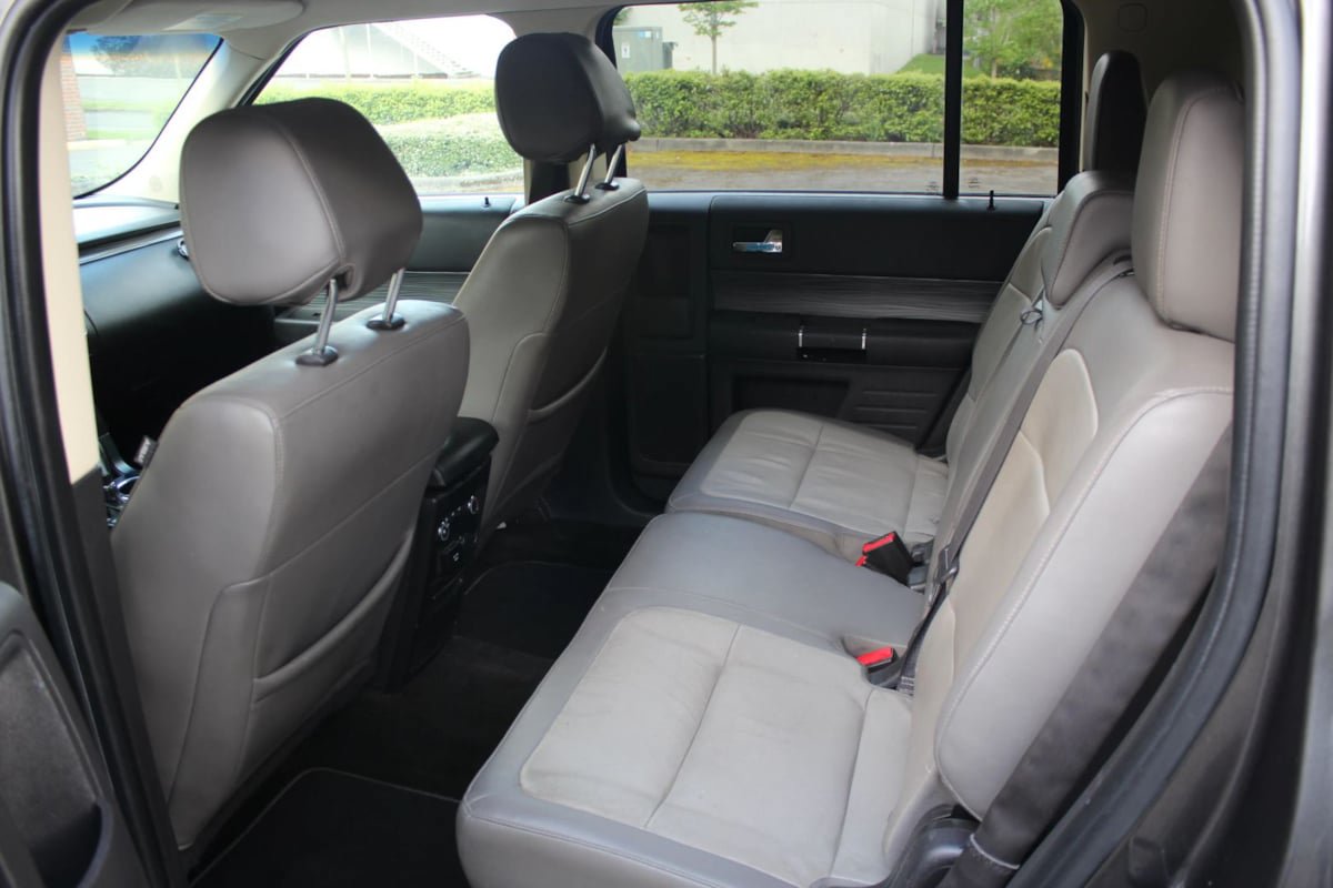 Used 2016 Ford Flex SEL w/ Equipment Group 202A AWD/4WD image 21