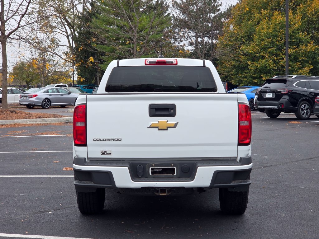Used 2016 Chevrolet Colorado W/T w/ WT Convenience Package AWD/4WD image 20