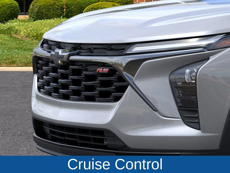 New 2026 Chevrolet Trax RS w/ Driver Confidence Package image 13